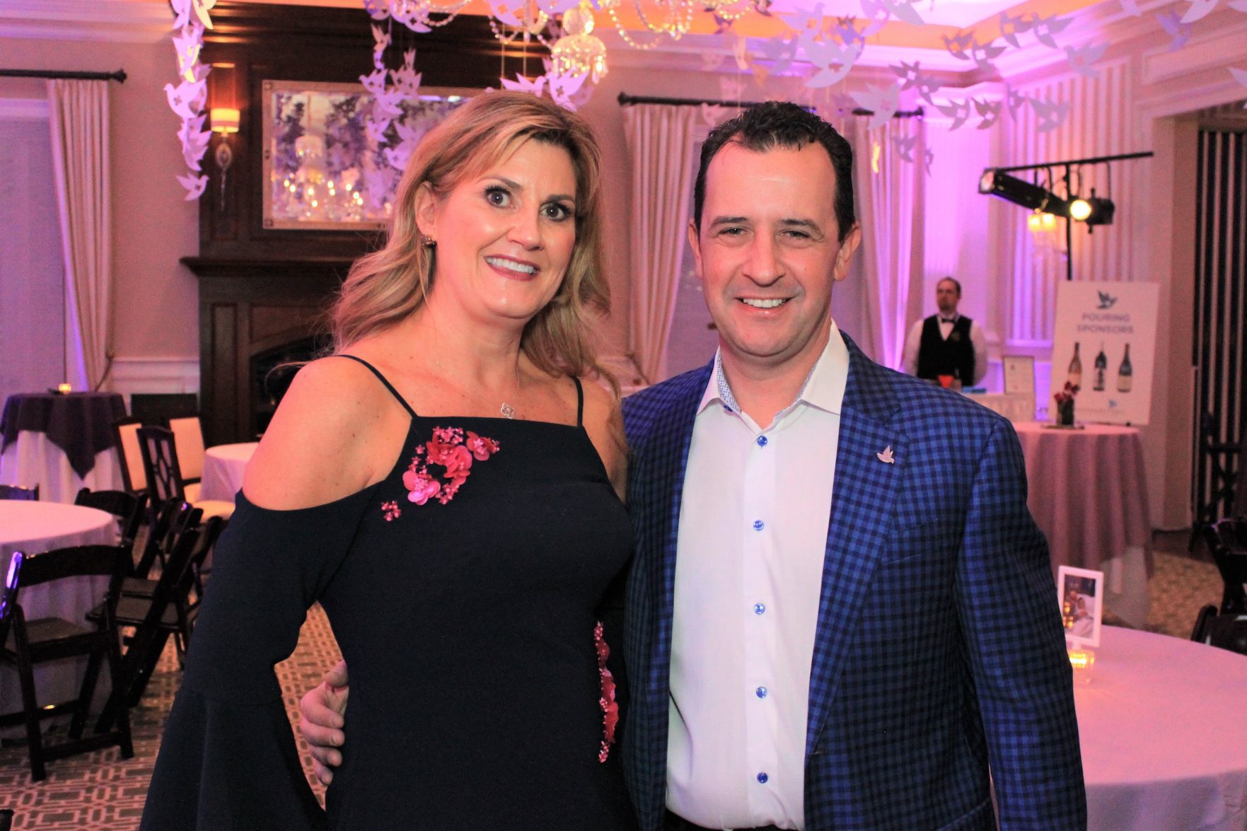 Tim and Debra Niemann (co-chairs)